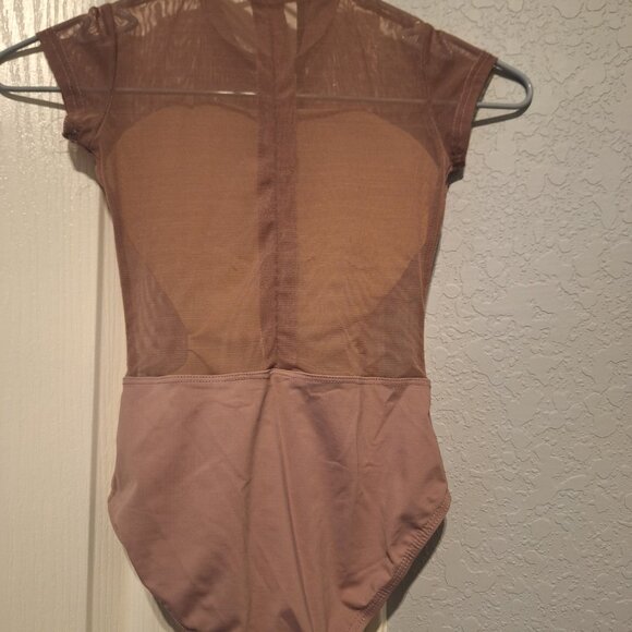 Baltogs IC mauve leotard - Picture 2 of 2